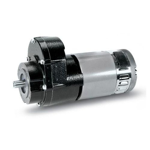 AC gear-motor - MRP10 - AMER - DC / permanent magnet / gear train