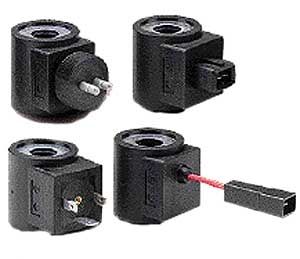 Valve solenoid - AMISCO - AC/DC