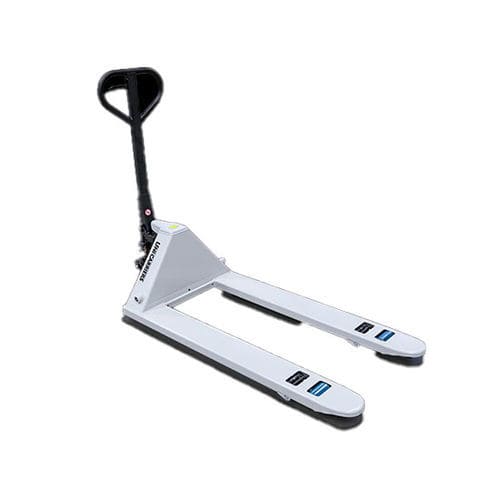 Hand pallet jack - HPT series - UniCarriers® Forklifts - for warehouse / handling