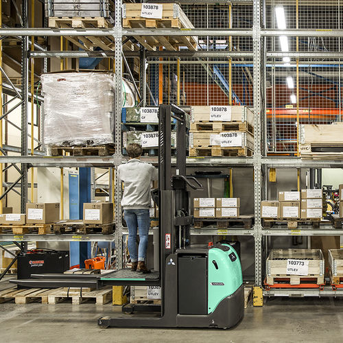 仓库订单选择器