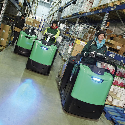 仓库订单选择器