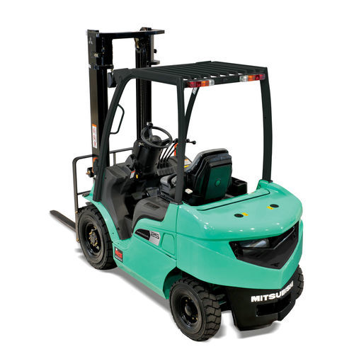 diesel engine forklift truck