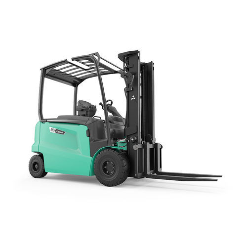 electric forklift truck