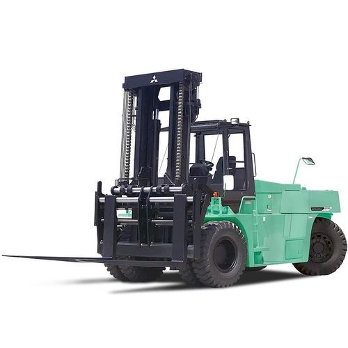 Diesel forklift truck - FD180-230NE series - Mitsubishi Forklift Trucks - ride-on / industrial / handling