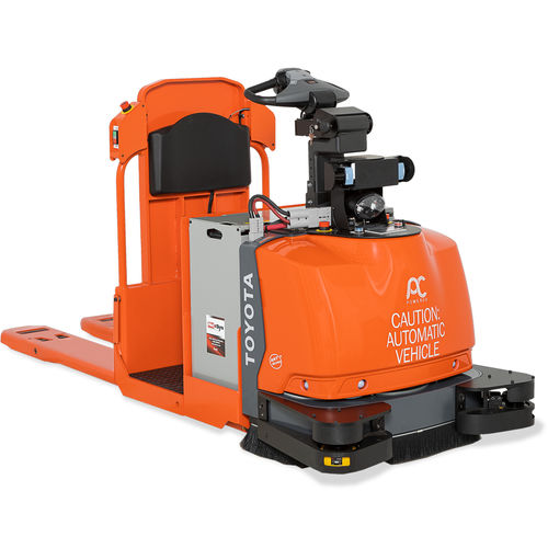 Electric forklift truck 8HBC40A Toyota Industrial Equipment AGV