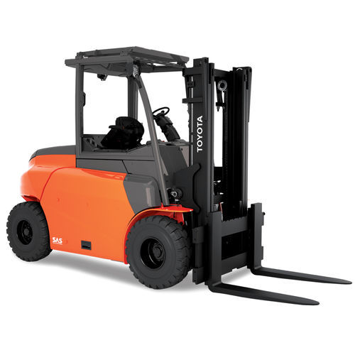 Electric forklift - 05-9FBMK20T - Toyota Industrial Equipment - ride-on ...