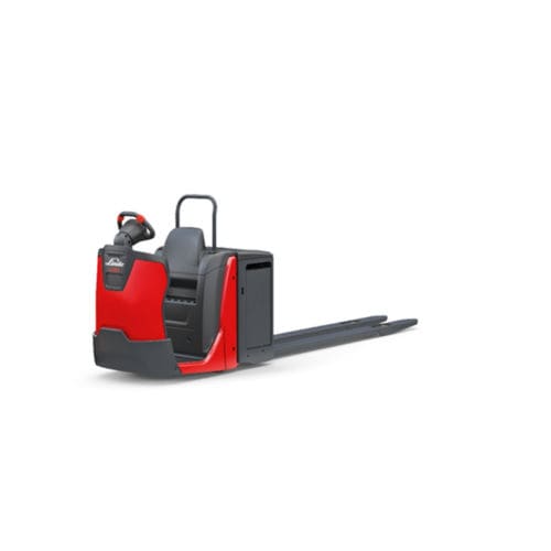 Auto-guided order-picker - N2 series - Linde Material Handling - electric / low-level / for warehouse