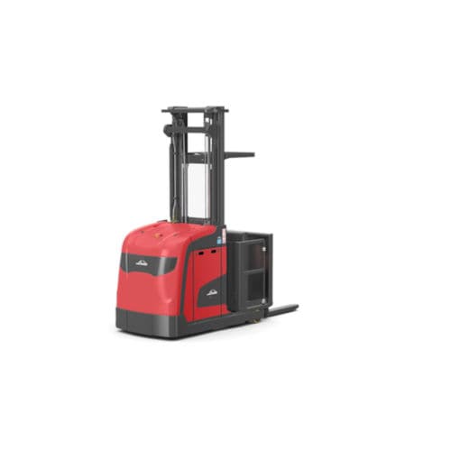 Electric order-picker - V modular B series - Linde Material Handling ...