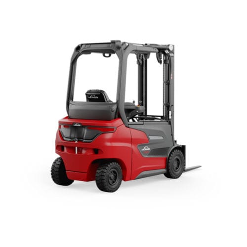 Electric forklift - Xi16 – Xi20 RP - Linde Material Handling - ride-on / industrial / handling