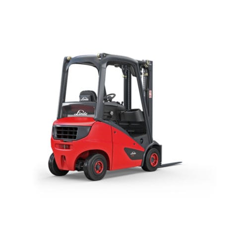Diesel forklift - H16 – H20 - Linde Material Handling - auto-guided / handling / loading