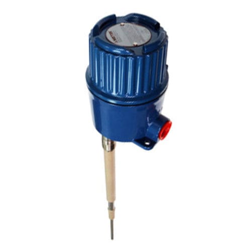 Vibrating level switch - Z-tron IV - AMETEK Drexelbrook - electromechanical / admittance RF / for liquids