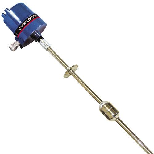Magnetostrictive level transmitter - DM330S - AMETEK Drexelbrook - for liquids / 4-20 mA / 2-wire