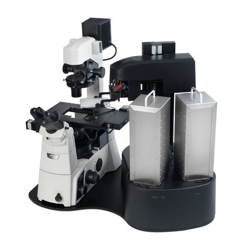 Well Plate loading system - PLW20 - Prior Scientific - automated