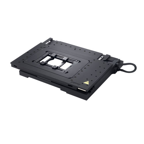 Linear positioning stage - HLD117 series - Prior Scientific - linear motor-driven / 2-axis / high-accuracy