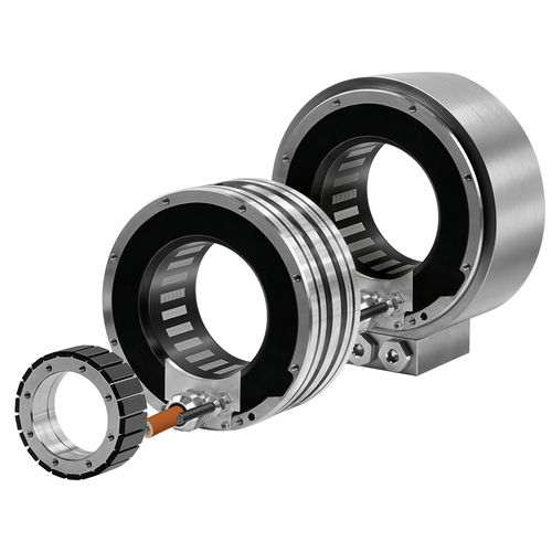 DC torque motor TMB+ series ETEL S.A. synchronous / hollowshaft