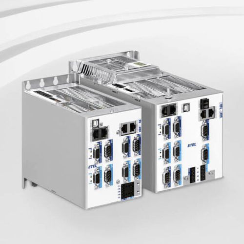2-axis positioning controller - AccurET VHP - ETEL S.A. - USB / RS-485 / TCP/IP