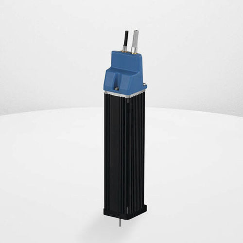 Electric actuator - AQUARIUS - ETEL S.A. - linear / anodized aluminum / steel