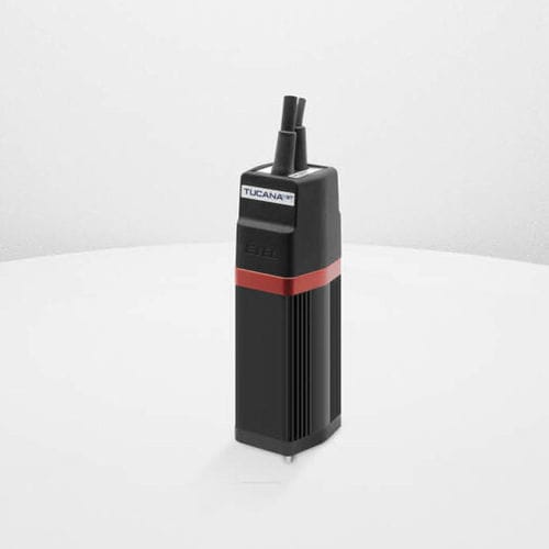 Short-stroke actuator - TUCANA ST - ETEL S.A. - electric / linear / anodized aluminum