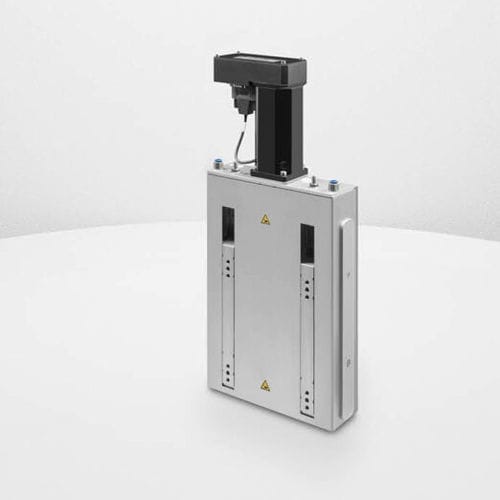 Precision linear axis - TBS - ETEL S.A. - ball screw / with servo-motor / high-performance