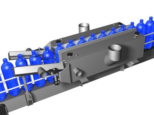 Hot air dryer - JetPlates - AIR CONTROL INDUSTRIES LTD - continuous / press / with belt conveyor