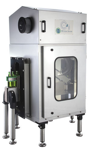 Air blast drying system - DRI-Line LNL series - AIR CONTROL INDUSTRIES LTD - for cans / cylinder