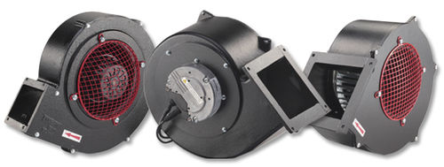 Centrifugal fan - QB series - AIR CONTROL INDUSTRIES LTD - cooling / extraction / DC