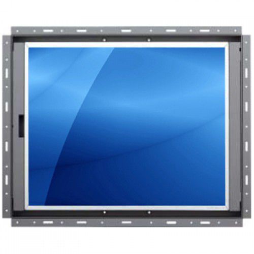 LCD monitor - PMH8170 - Acnodes Corporation - multi-touch screen / industrial / 17"