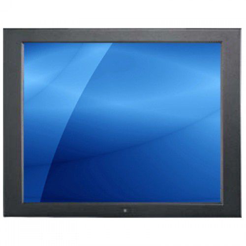 LCD monitor - APM5170 - Acnodes Corporation - touch / industrial / 17"