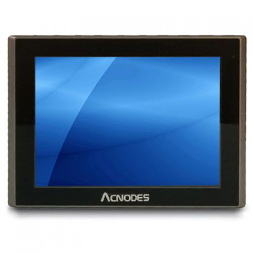 LCD panel PC - PC9120 - Acnodes Corporation - touch screen / 12" / 800 x 600
