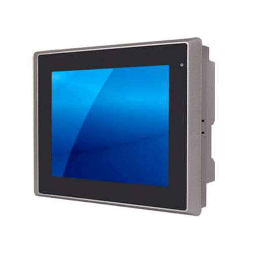 LCD monitor - APA9080 - Acnodes Corporation - projected capacitive touchscreen / resistive touch screen / industrial