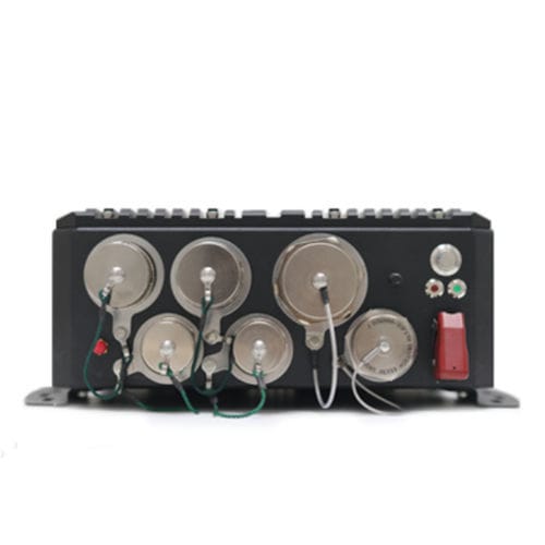 Fanless computer - FES9281-CU02 - Acnodes Corporation - EDGE / embedded / Intel® Core™ i7-9700TE