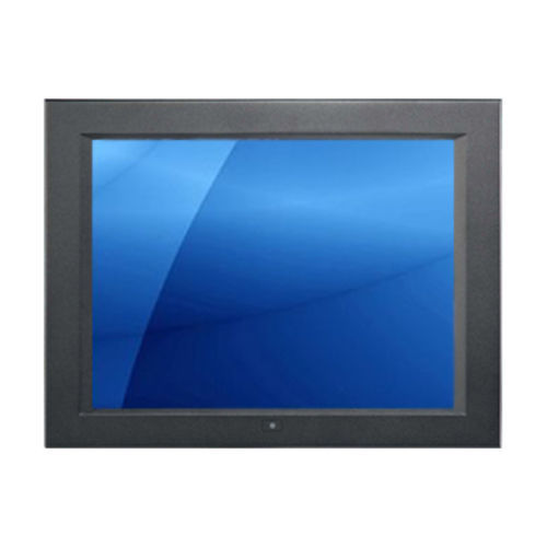 Industrial monitor - APW4015 - Acnodes Corporation - LCD / resistive touch screen / projected capacitive touchscreen