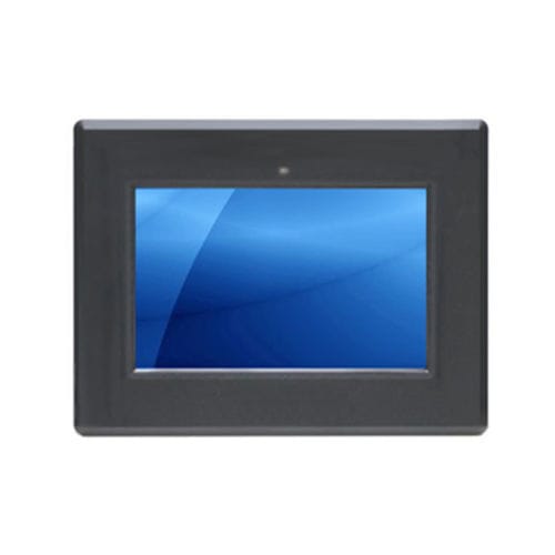 Sunlight-readable monitor - APH8104X - Acnodes Corporation - LCD / resistive touch screen / capacitive touch screen