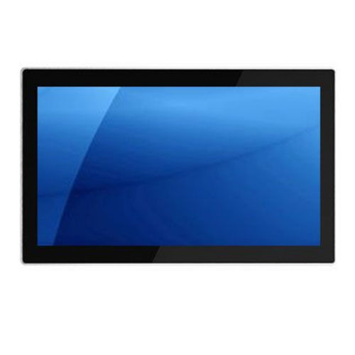 Wide temperature range panel PC - PCW8156 - Acnodes Corporation - TFT LCD / PCAP capacitive touch screen / 15.6"