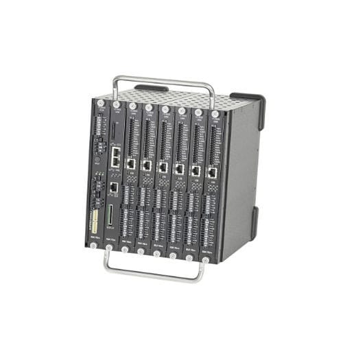 Portable vibration analyzer - VIBROPORT 8000 - Brüel & Kjær Vibro - for machine monitoring / industrial