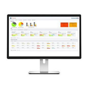Monitoring software suite - Brüel & Kjær Vibro - interface / condition monitoring / for wind turbine