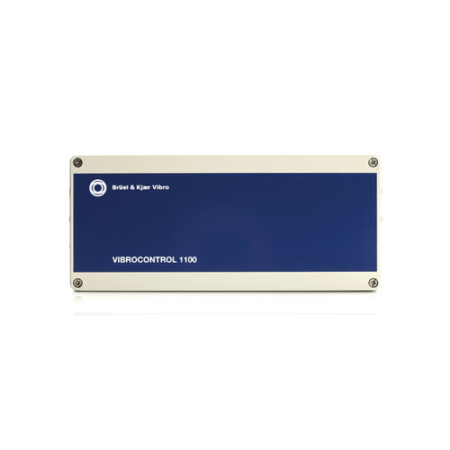 Condition monitoring system - VIBROCONTROL 1100 - Brüel & Kjær Vibro - vibrating / measurement / for bearings