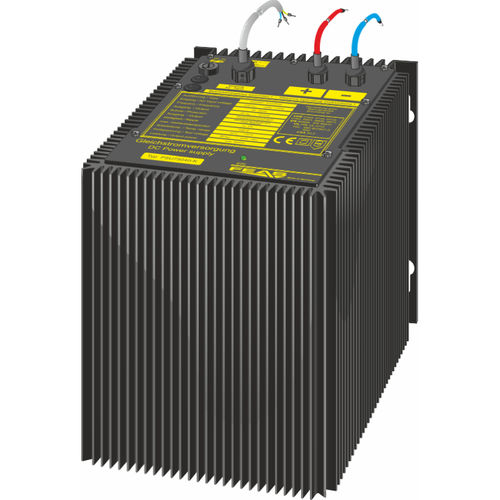 Robust power supply - PSU75040-K - FEAS GmbH - wall-mount / AC/DC / single-output
