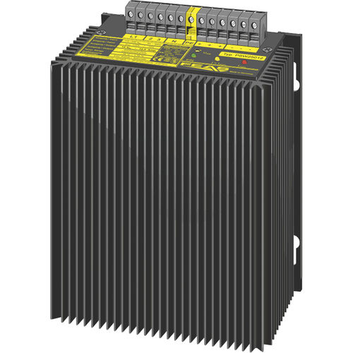 Wall-mount power supply - PSW25012 - FEAS GmbH - AC/DC / regulated / single-output