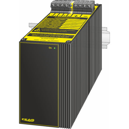 Unregulated power supply - PSU20024-H - FEAS GmbH - DIN rail / AC/DC / smoothed output