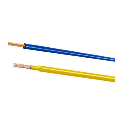 Power cable - Mocar series - LEONI Cable Solutions - DIN / heat-resistant / high-temperature