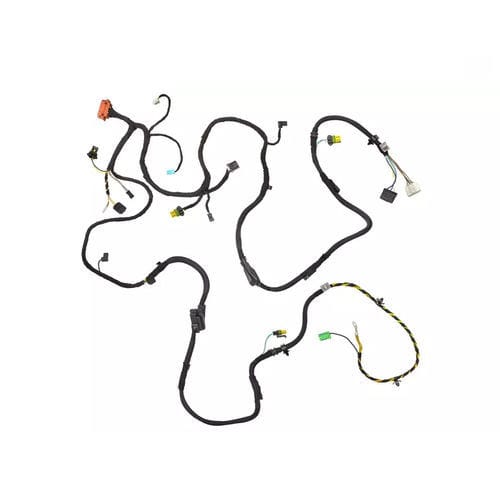 Low-voltage cable harness - LEONI Cable Solutions - antenna / for automobiles