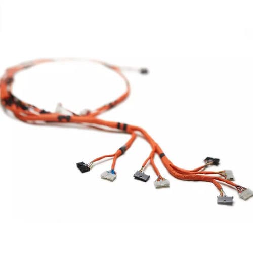 Low-voltage cable harness - LEONI Cable Solutions