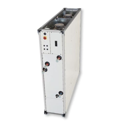 Vertical air handling unit - UTV ECOWATT  - Soler & Palau - for office