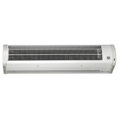 Ambient air curtain - COR-N - Soler & Palau - wall-mounted