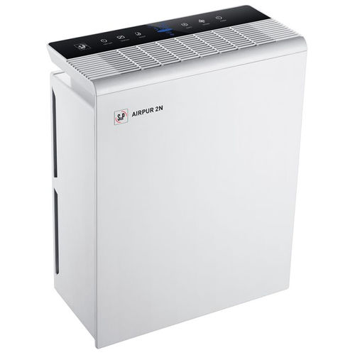 Portable air purifier - AIRPUR-2N - Soler & Palau - filter / residential