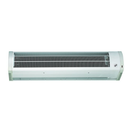 Ambient air curtain - COR-N RF - Soler & Palau - wall-mounted