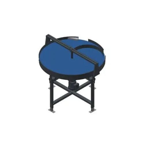 Rotary table - TRAPO GmbH