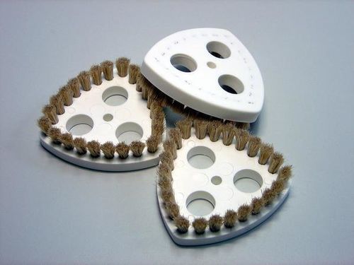 Circular brush - Endecotts - conveying / cleaning
