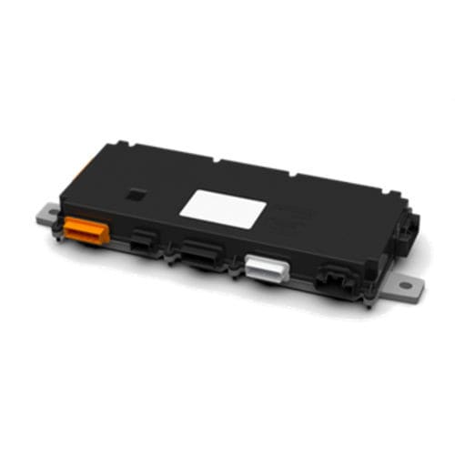 Voltage battery management system - BORG WARNER - temperature